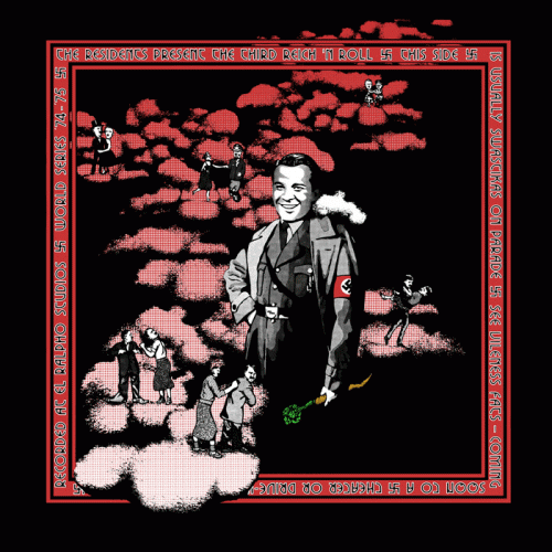 The Residents : The Third Reich 'n' Roll, chronique, tracklist, mp3, paroles